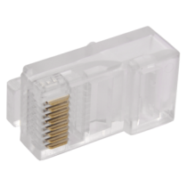 IEK Разъём RJ-45 UTP для кабеля кат.5E GENERICA